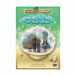 Phonic Books - Island Adventure