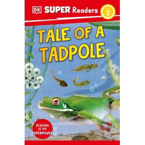Super Readers - Tale of a Tadpole