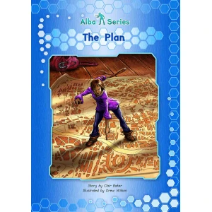Phonic Books - Alba Series