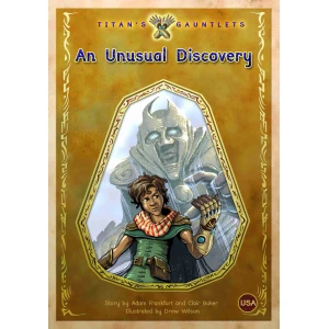 Phonic Books - Titan's Gauntlets Series
