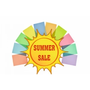 Colored Overlay Pack of 10