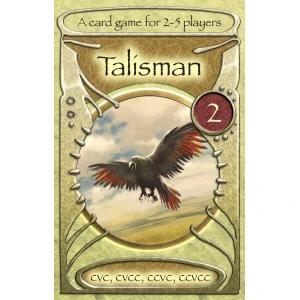 Phonic books - Talisman 2 series